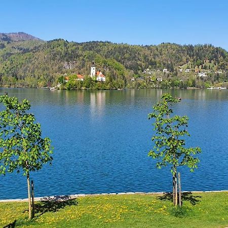 Apartma Panorama Apartamento Bled Exterior foto