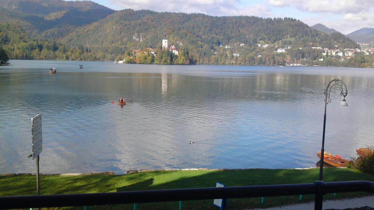 Apartma Panorama Apartamento Bled Exterior foto