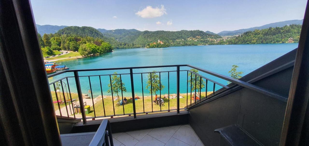 Apartma Panorama Apartamento Bled Exterior foto