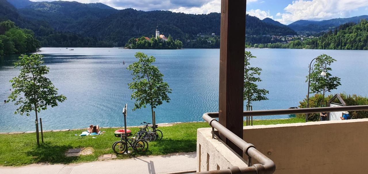 Apartma Panorama Apartamento Bled Exterior foto