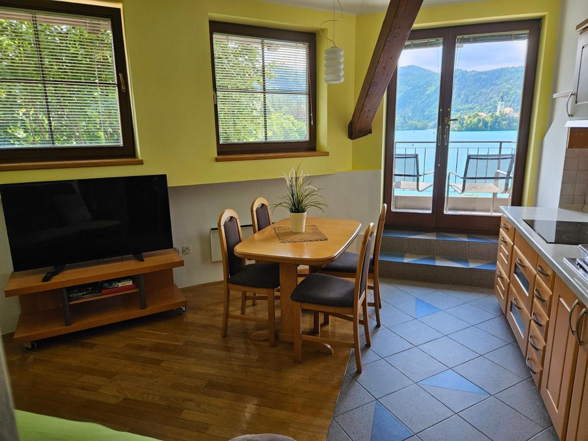 Apartma Panorama Apartamento Bled Exterior foto