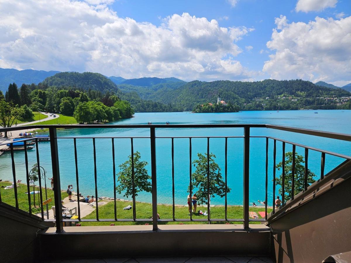 Apartma Panorama Apartamento Bled Exterior foto