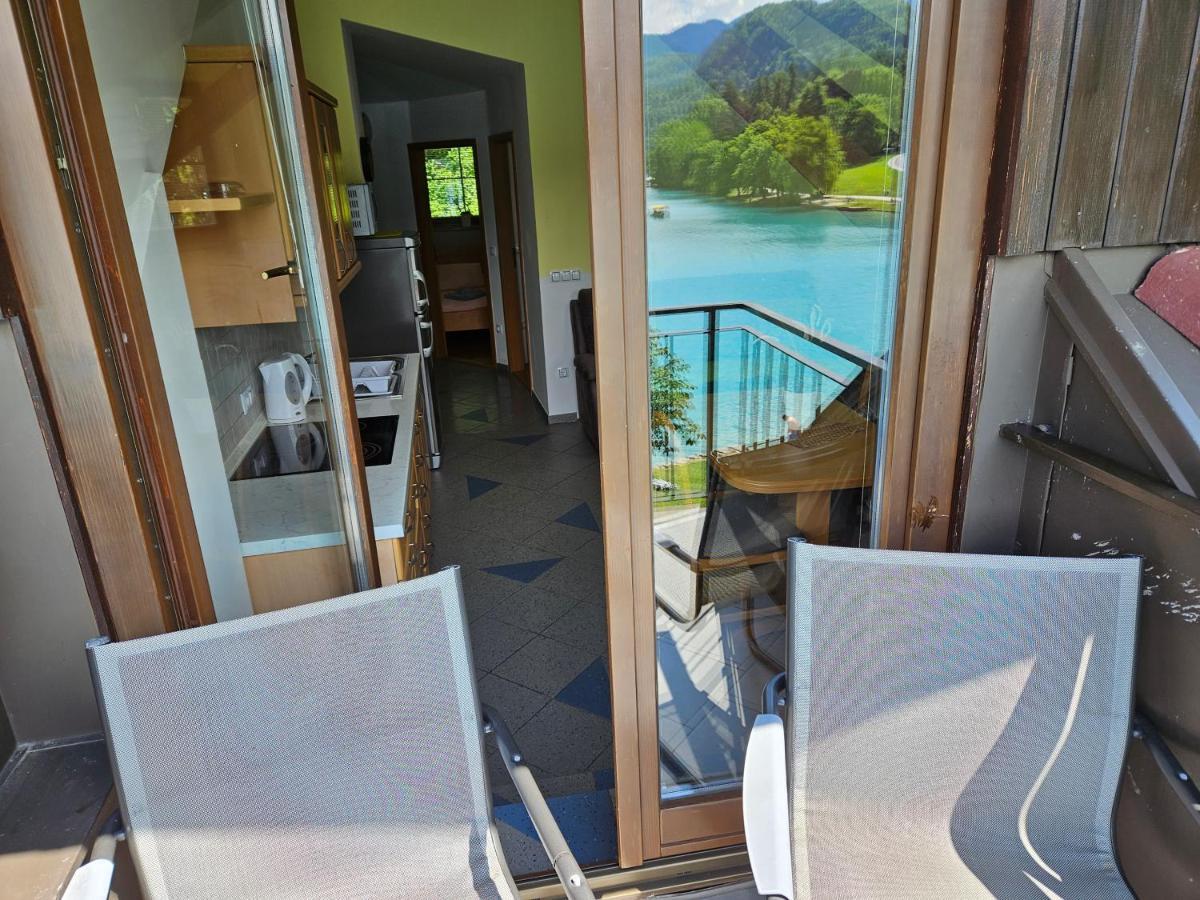 Apartma Panorama Apartamento Bled Exterior foto