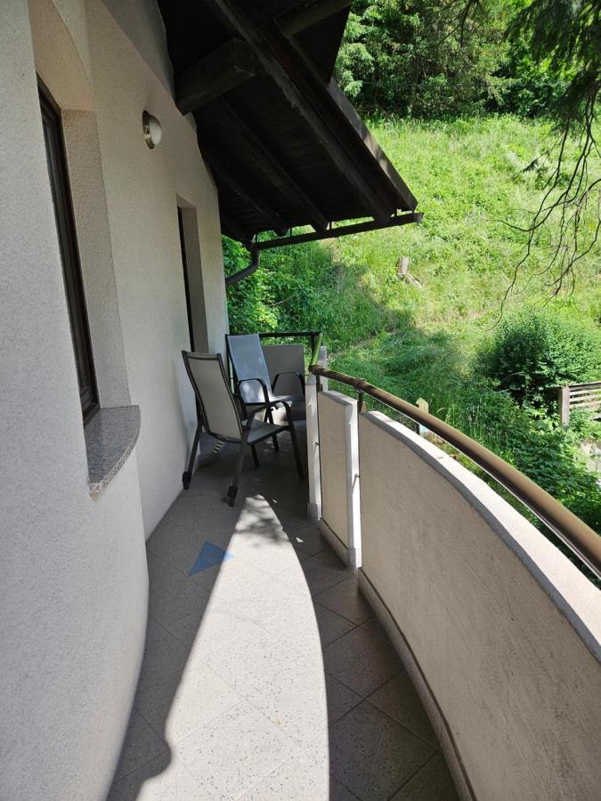 Apartma Panorama Apartamento Bled Exterior foto