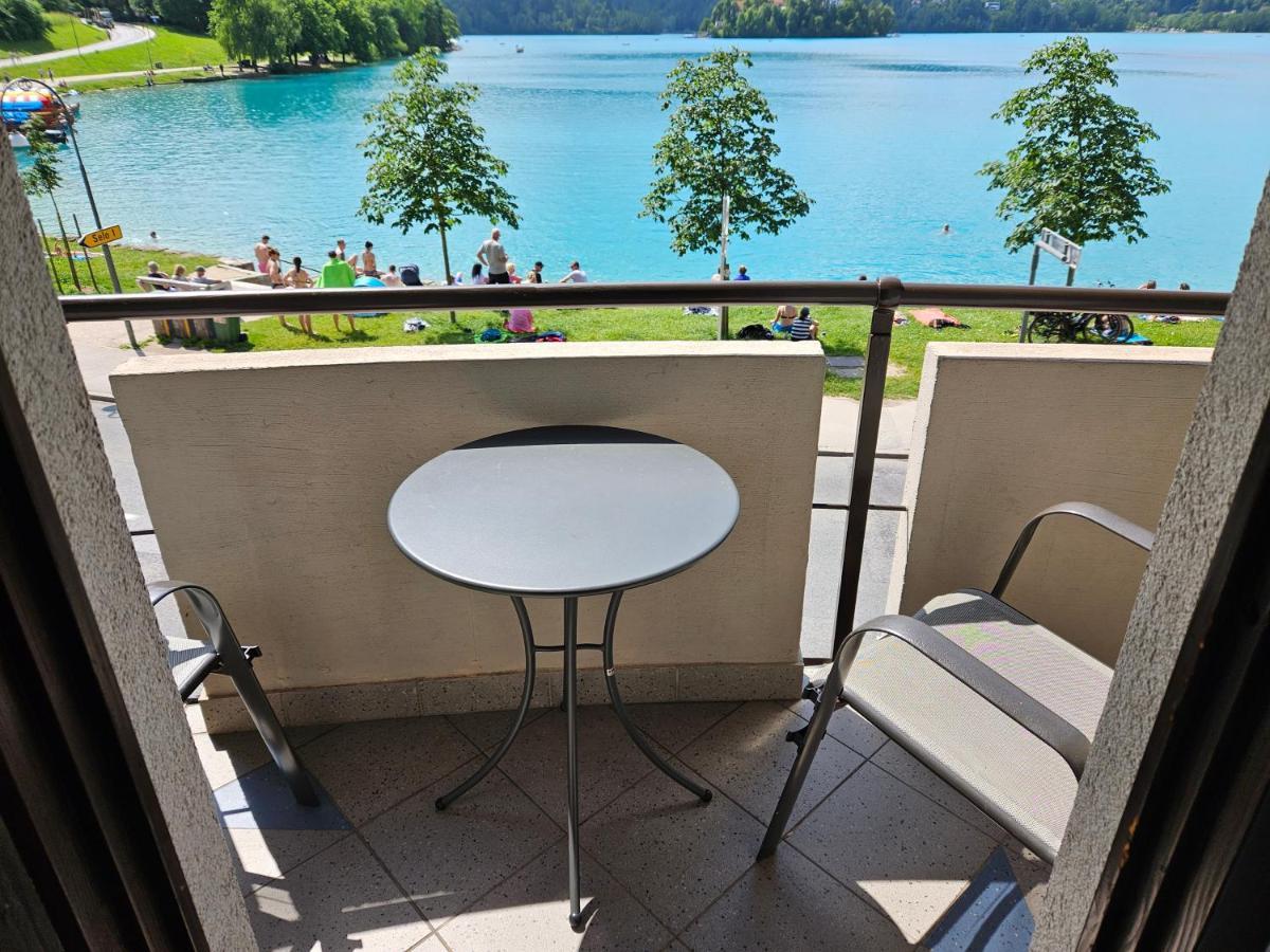 Apartma Panorama Apartamento Bled Exterior foto