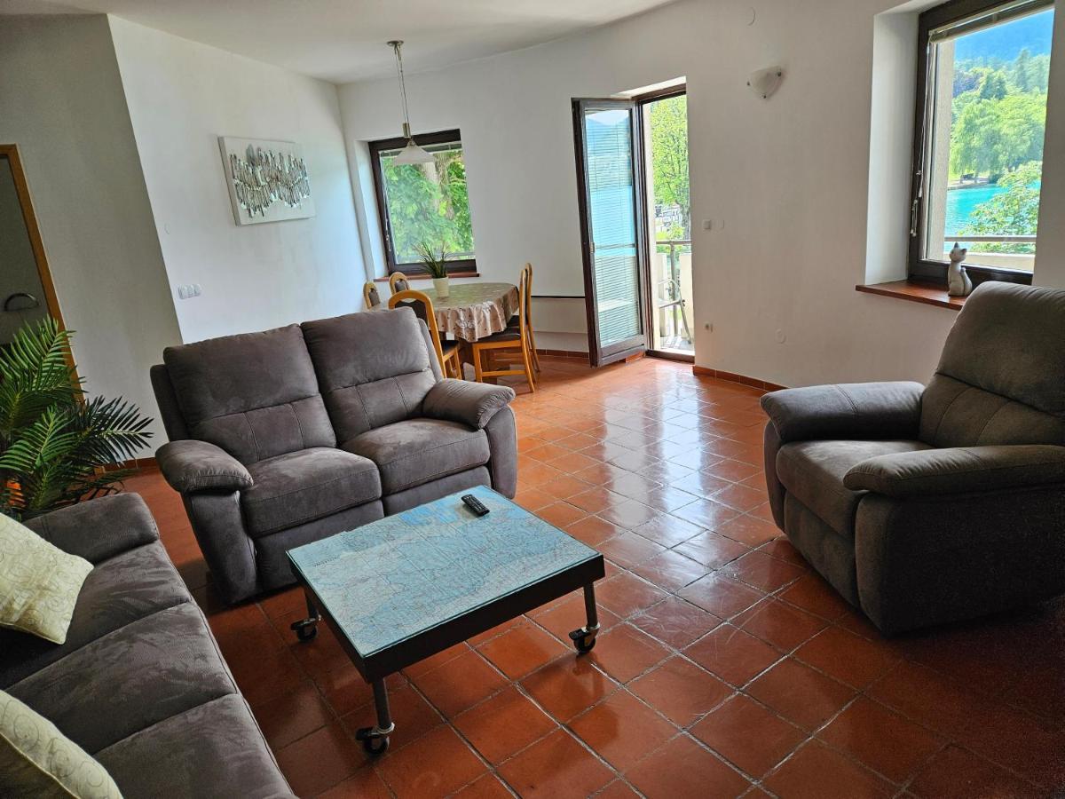 Apartma Panorama Apartamento Bled Exterior foto