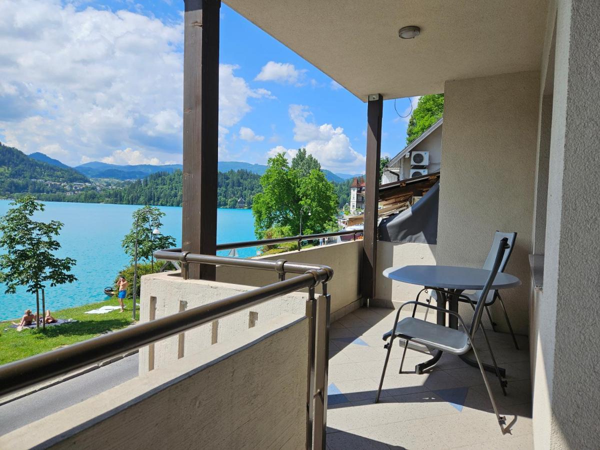 Apartma Panorama Apartamento Bled Exterior foto