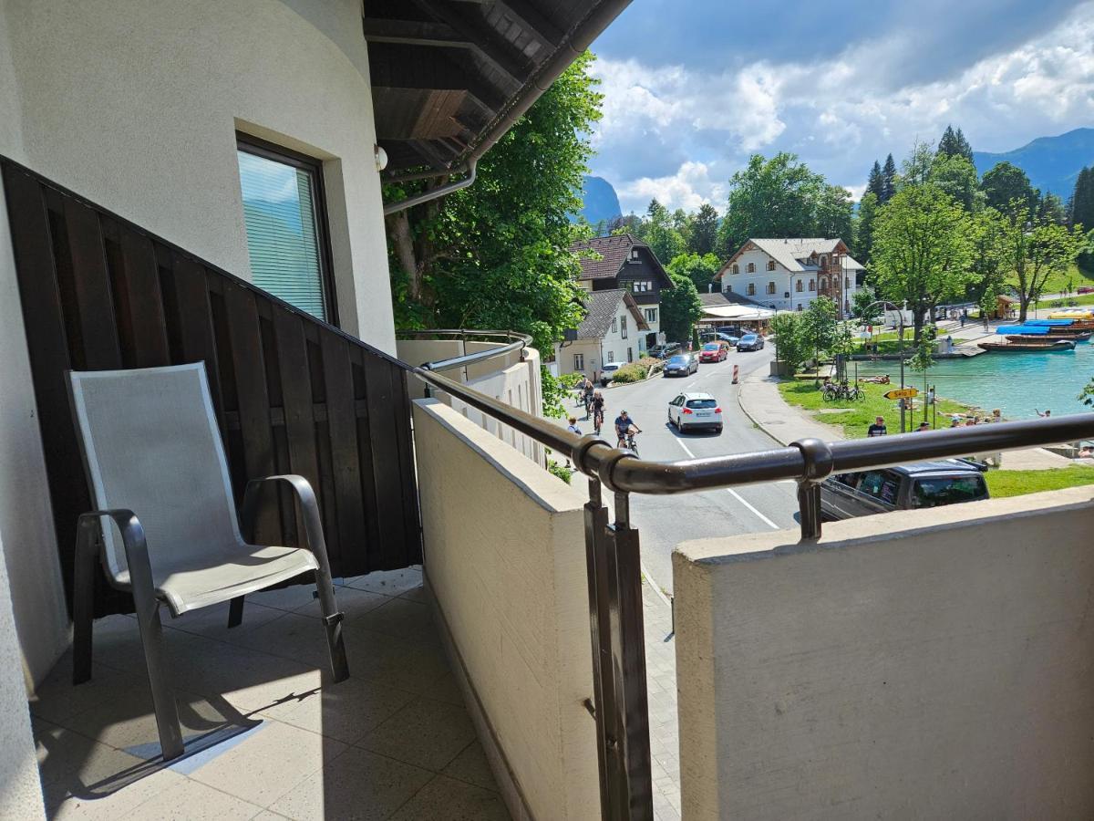 Apartma Panorama Apartamento Bled Exterior foto