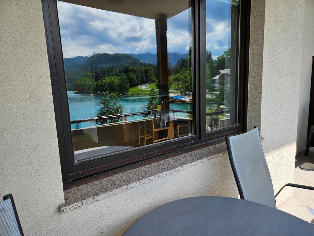 Apartma Panorama Apartamento Bled Exterior foto