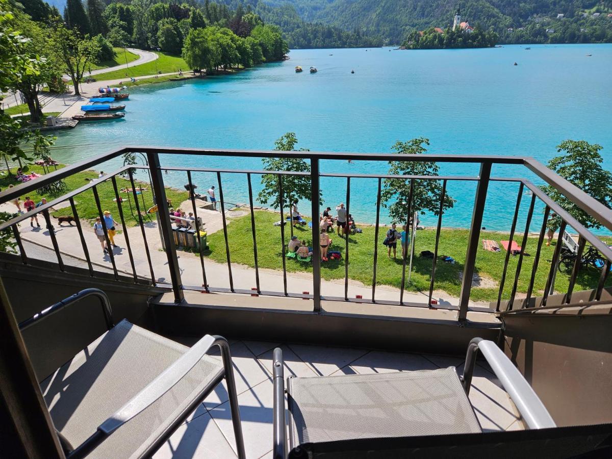 Apartma Panorama Apartamento Bled Exterior foto