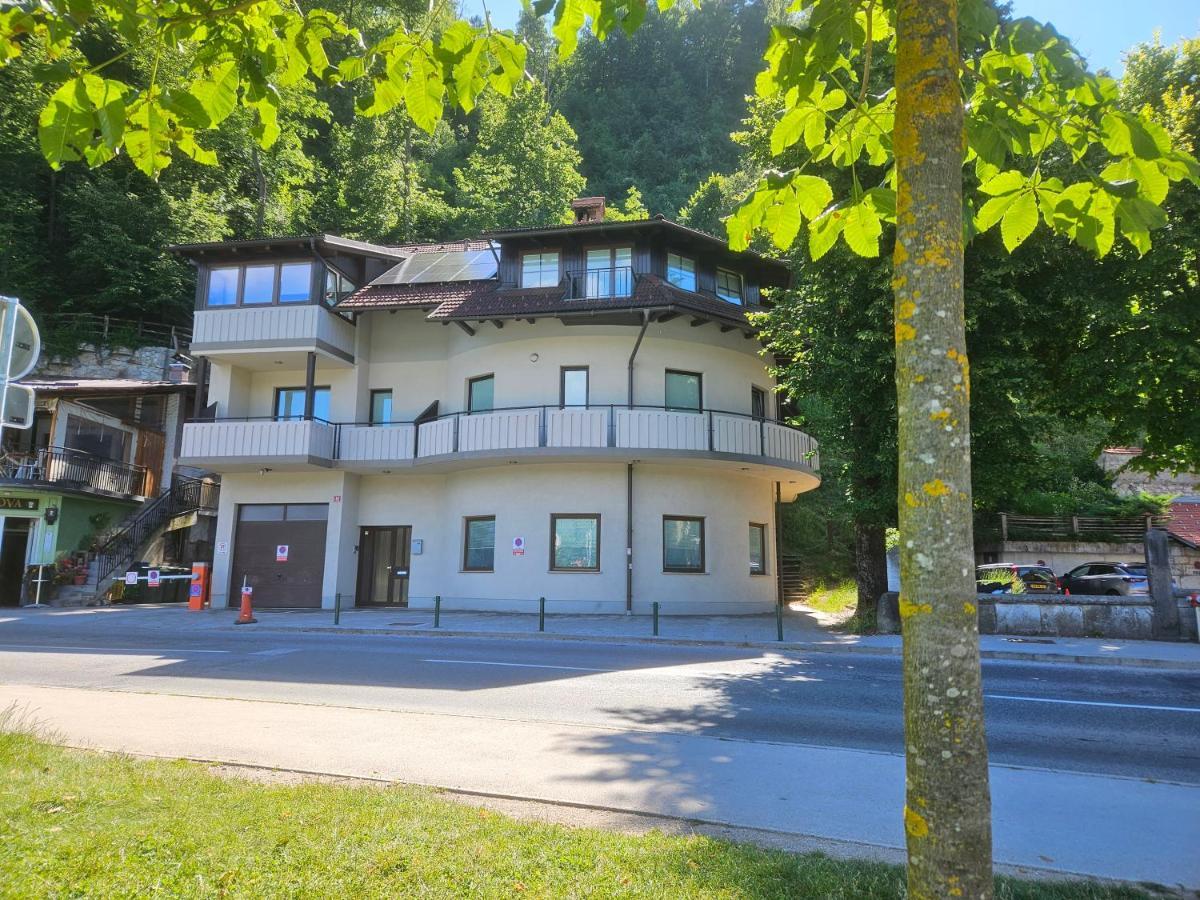 Apartma Panorama Apartamento Bled Exterior foto