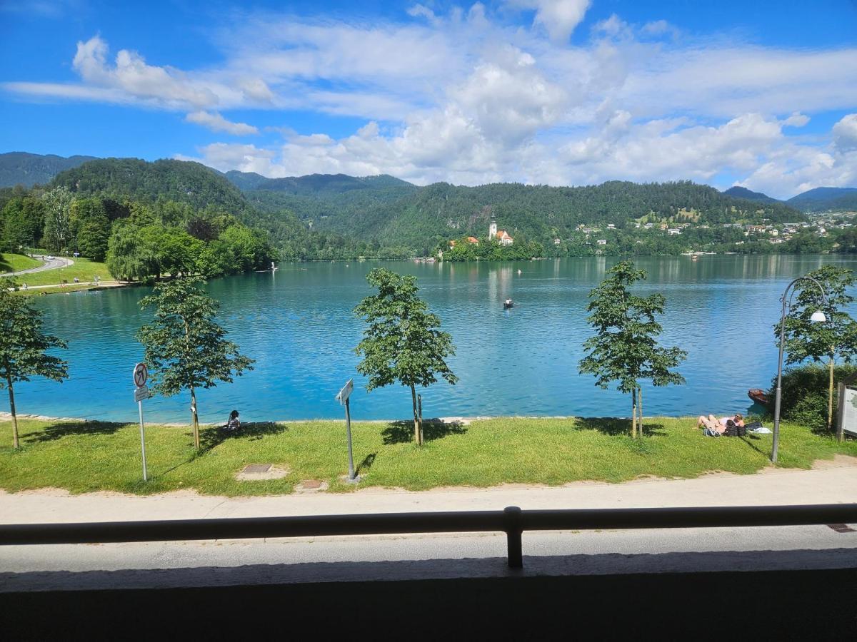 Apartma Panorama Apartamento Bled Exterior foto