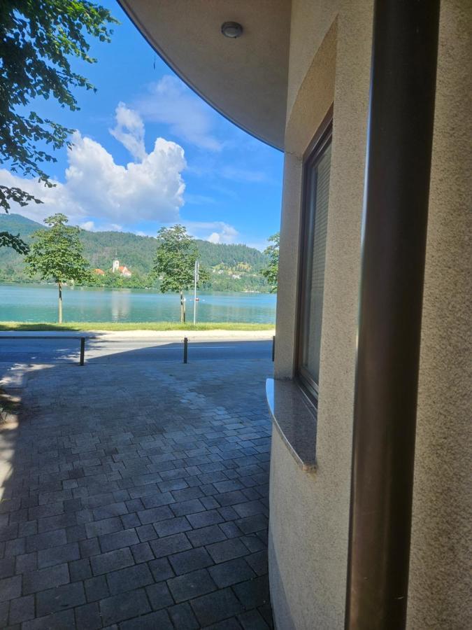 Apartma Panorama Apartamento Bled Exterior foto